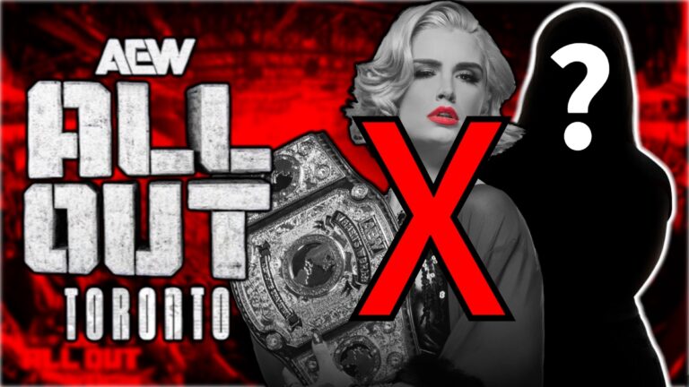 5 Title Changes At AEW All Out 2025