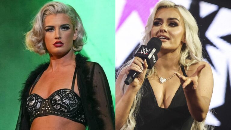 AEW’s Toni Storm Gives Thoughts On WWE’s Blake Monroe