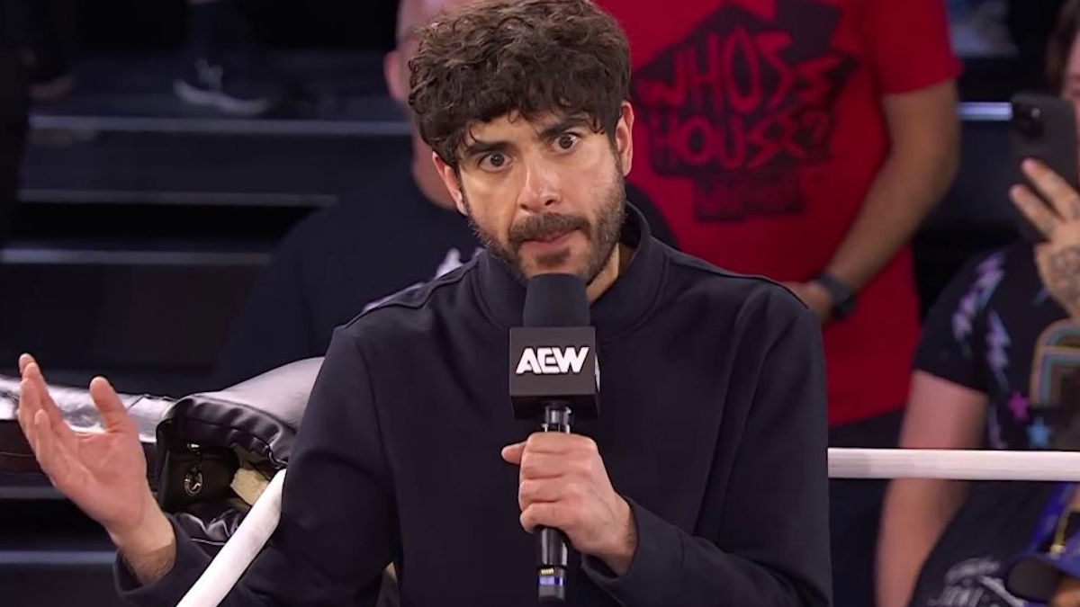Tony Khan AEW Management Update