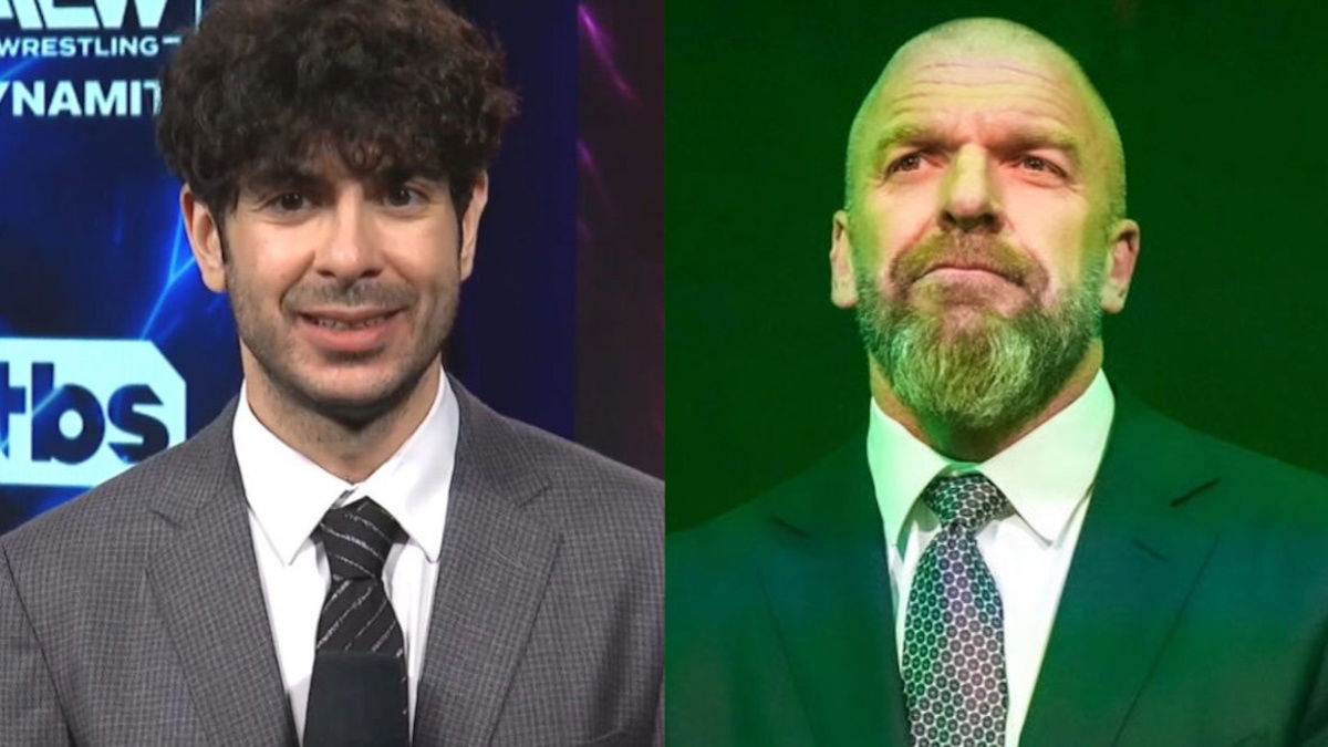 Tony Khan Addresses WWE Counterprogramming AEW
