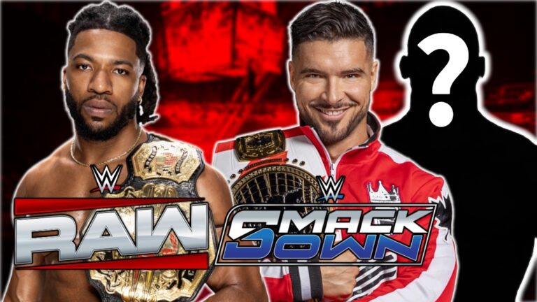 WWE NXT Stars To Switch Brands
