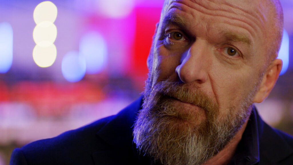 WWE CCO Triple H