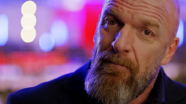 WWE CCO Triple H