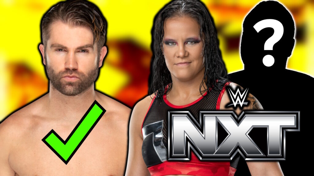 Former NXT Stars To Return To WWE