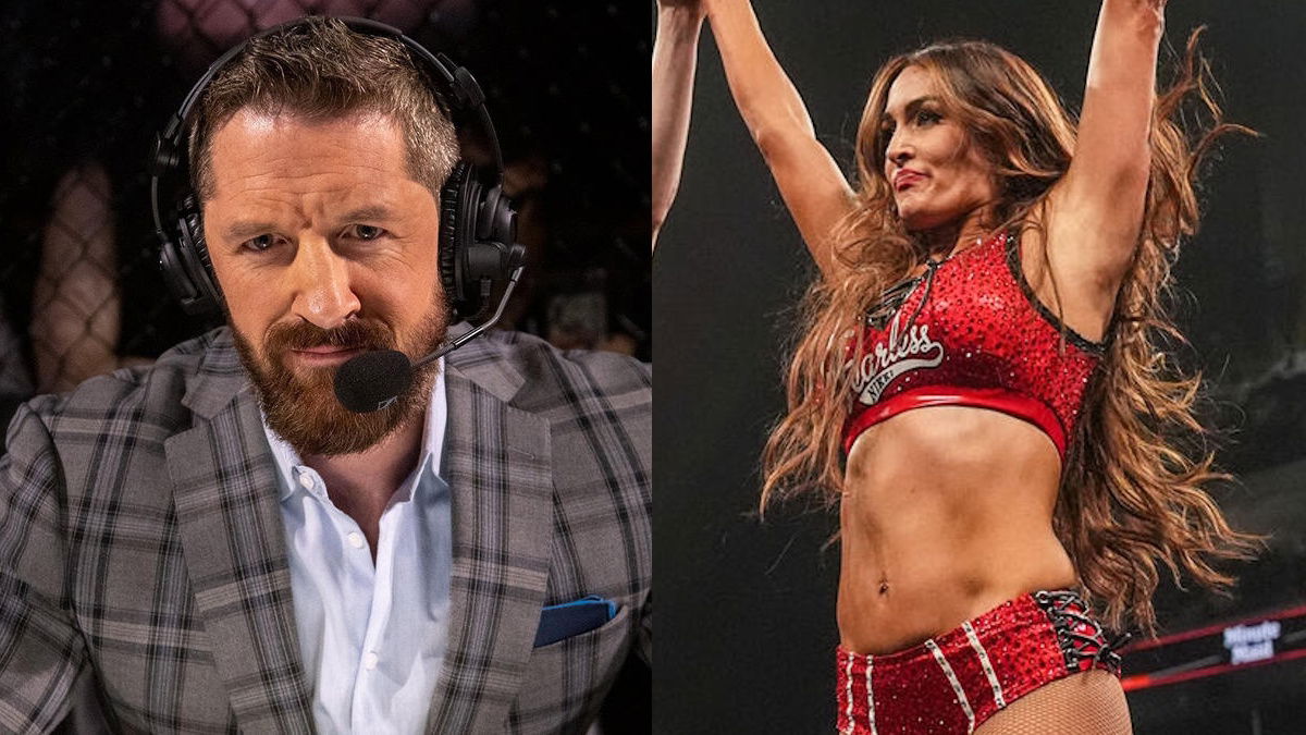 Wade Barrett & Nikki Bella WWE Backstage Issues Update