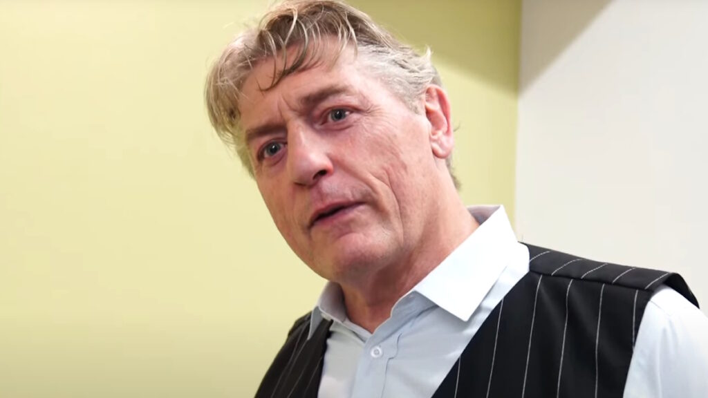 WWE's William Regal