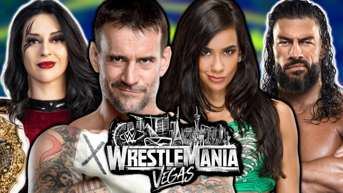 Predicting The Card For WWE WrestleMania 42 - WrestleTalk