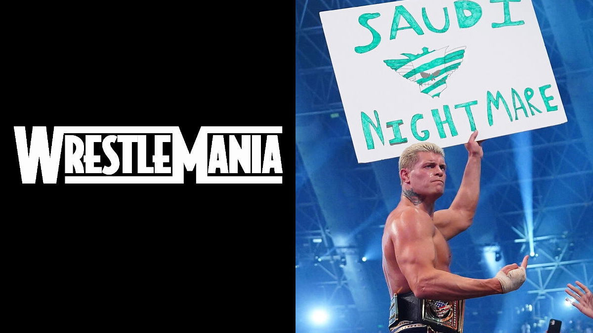 WWE WrestleMania 43 In Saudi Arabia Confirmed, Logo Revealed