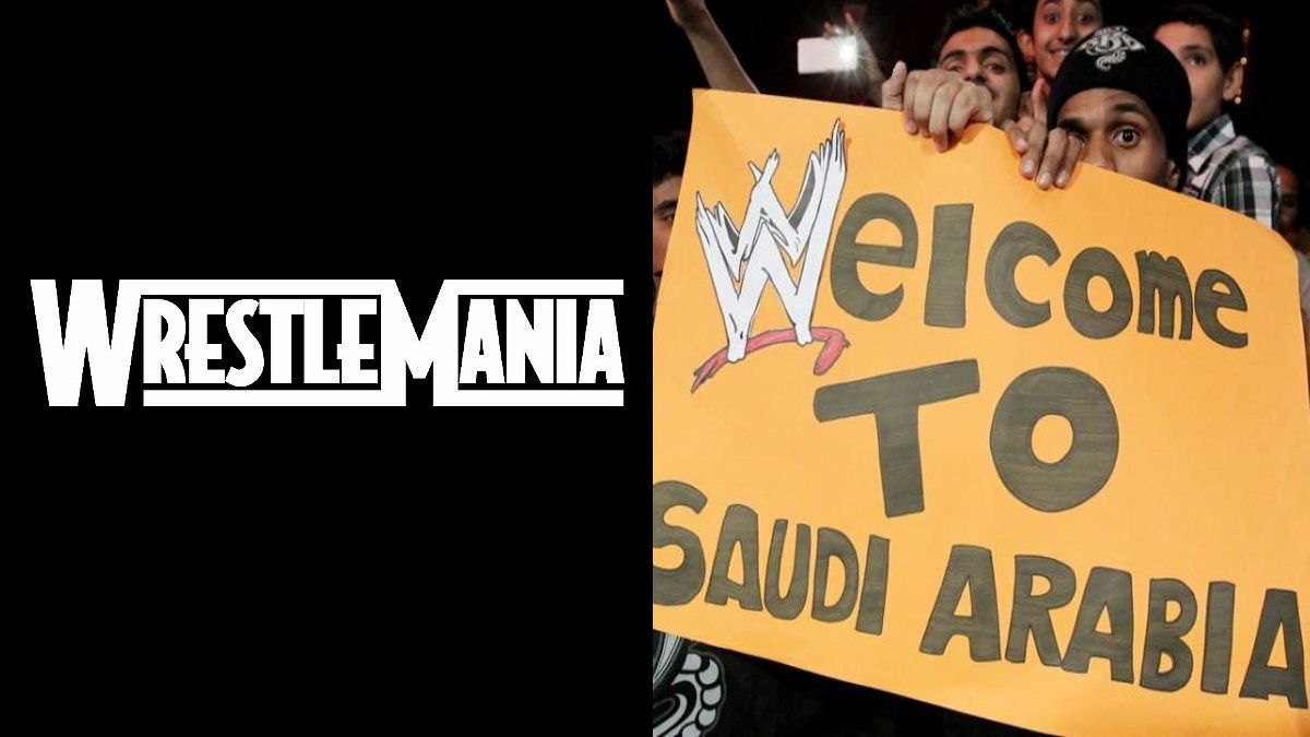 Planned Matches For WWE WrestleMania 43 In Saudi Arabia