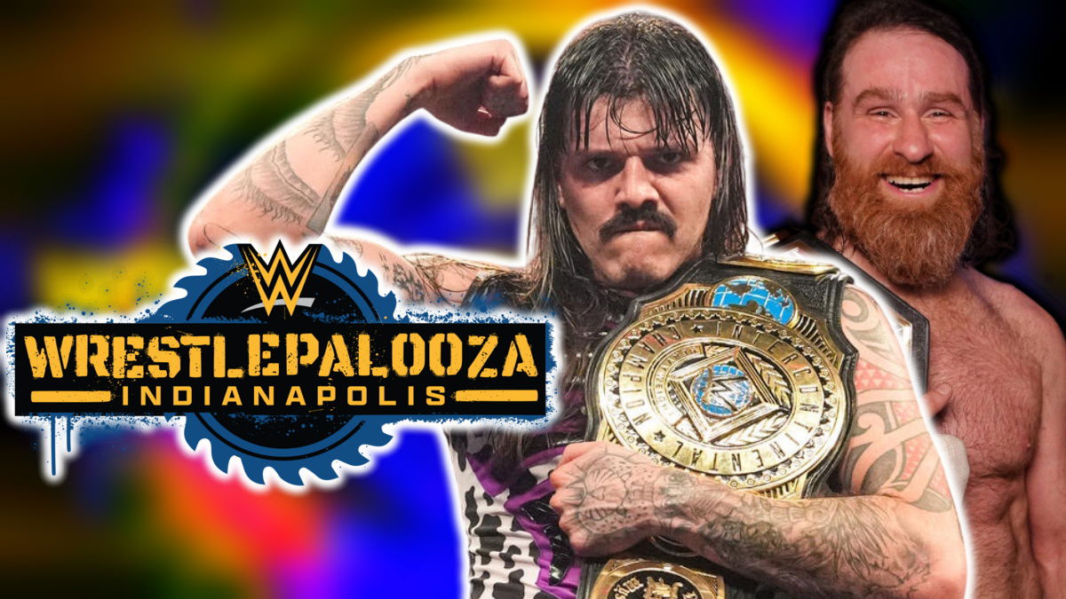 5 Changes To WWE Wrestlepalooza 2025