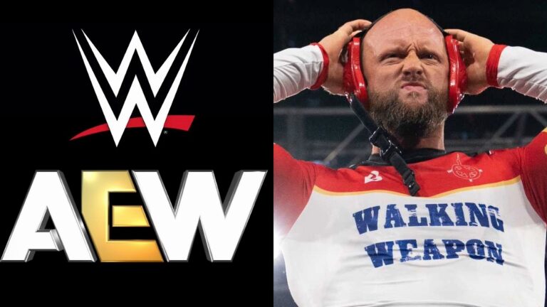 Josh Alexander Reveals Why He Signed With AEW Over WWE