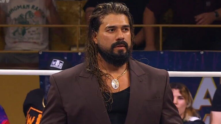 AEW Star Reacts To Andrade El Idolo’s Return