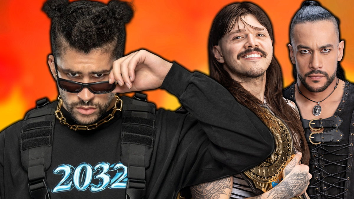 Bad Bunny WWE Return Plans