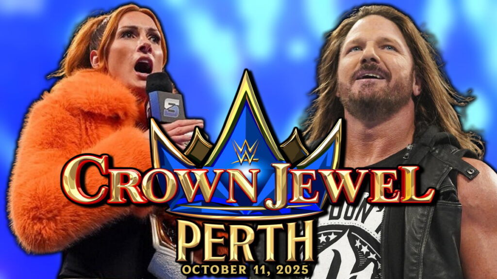 5 Last-Minute Changes To WWE Crown Jewel 2025