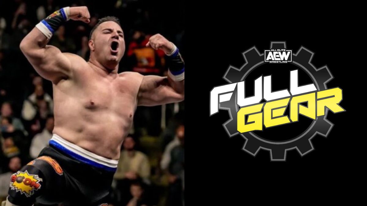 Big Boom AJ AEW Full Gear 2025 Tag Team Partner Revealed