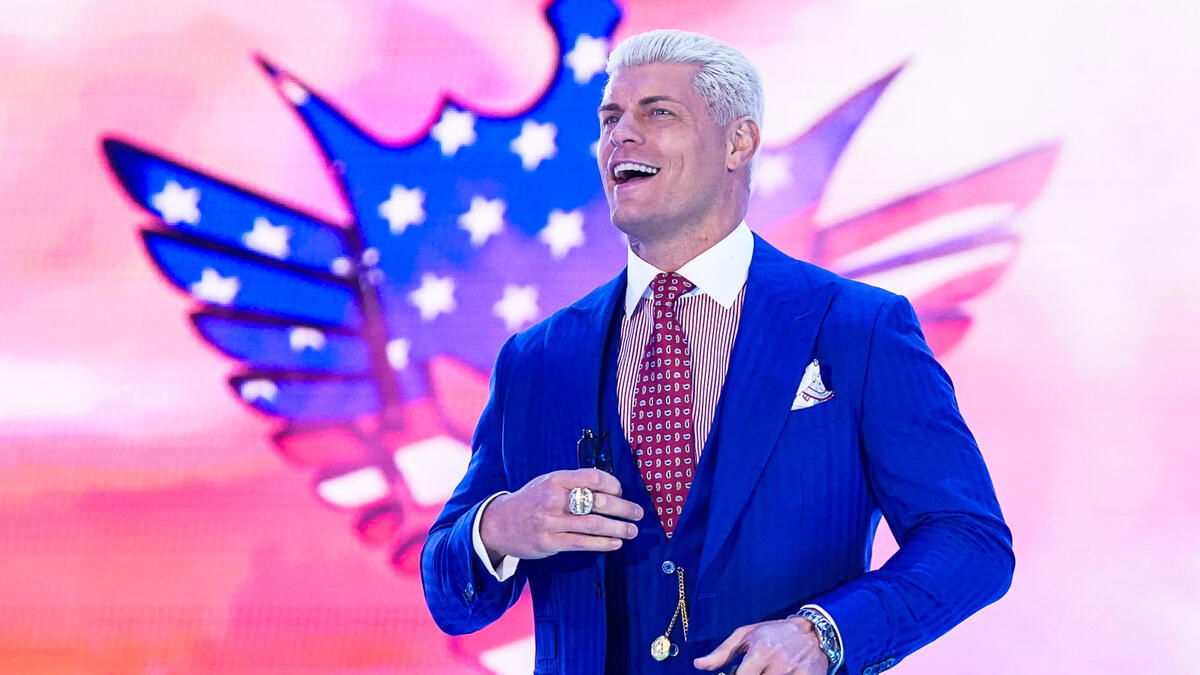 Cody Rhodes Praises Non-WWE Star As ‘One Of The Best In The World’