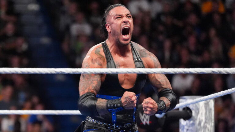‘Easy Answer’: Damian Priest Names WWE Dream Opponent