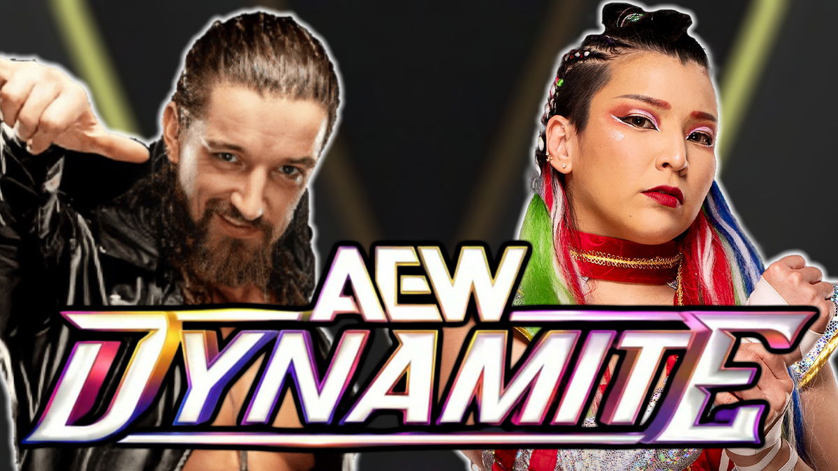 AEW Stars Returning To Dynamite