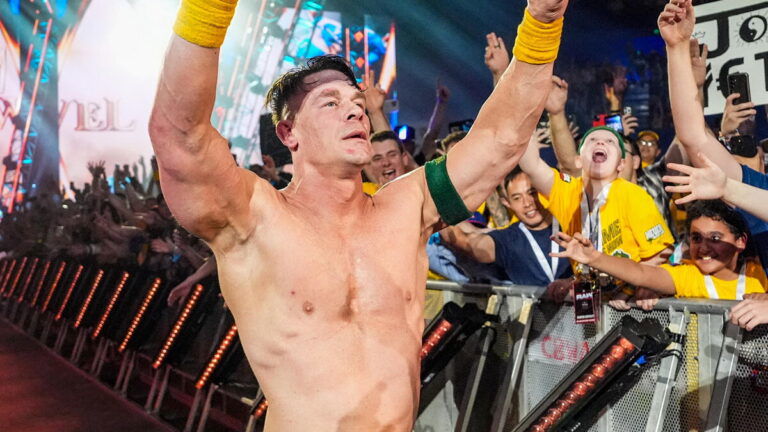 ‘Pretty Freaking Cool’ WWE Star Addresses Surprise Moment On John Cena Retirement Tour
