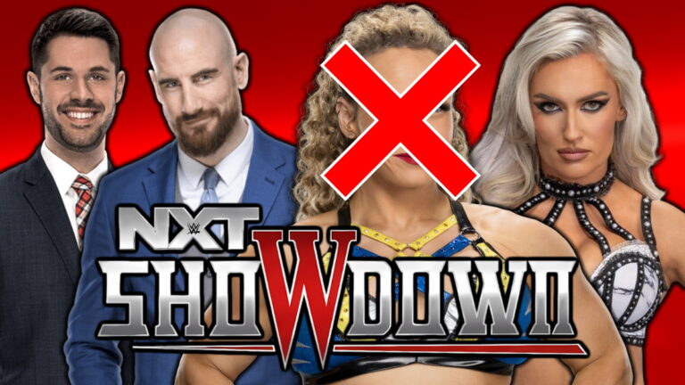 NXT Showdown