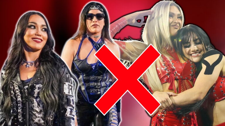 WWE Tag Teams Splitting Up Soon