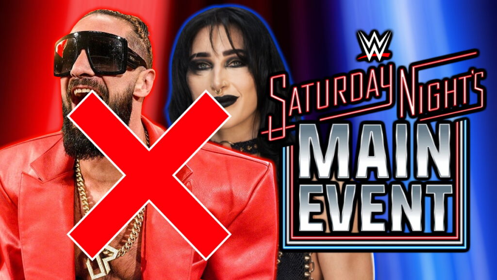 WWE Stars Removed From Saturday Night’s Main Event