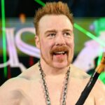 Sheamus on WWE Raw