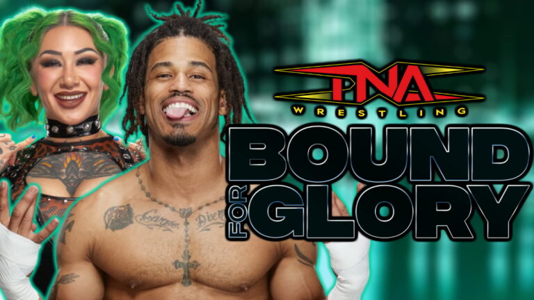 6 New TNA Wrestling Signings To Debut At Bound For Glory 2025