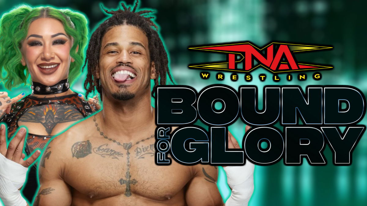 6 New TNA Wrestling Signings To Debut At Bound For Glory 2025