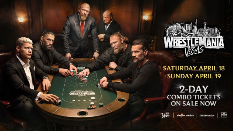 Planned WWE WrestleMania 42 Main Event Update