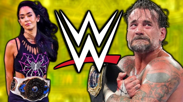 5 WWE Title Changes Coming Soon
