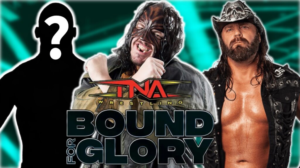 TNA Wrestling Bound For Glory