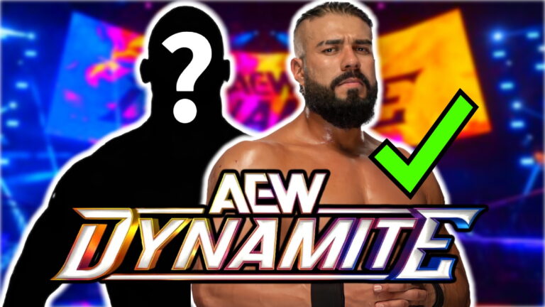 7 Returns On First AEW Dynamite Of 2026