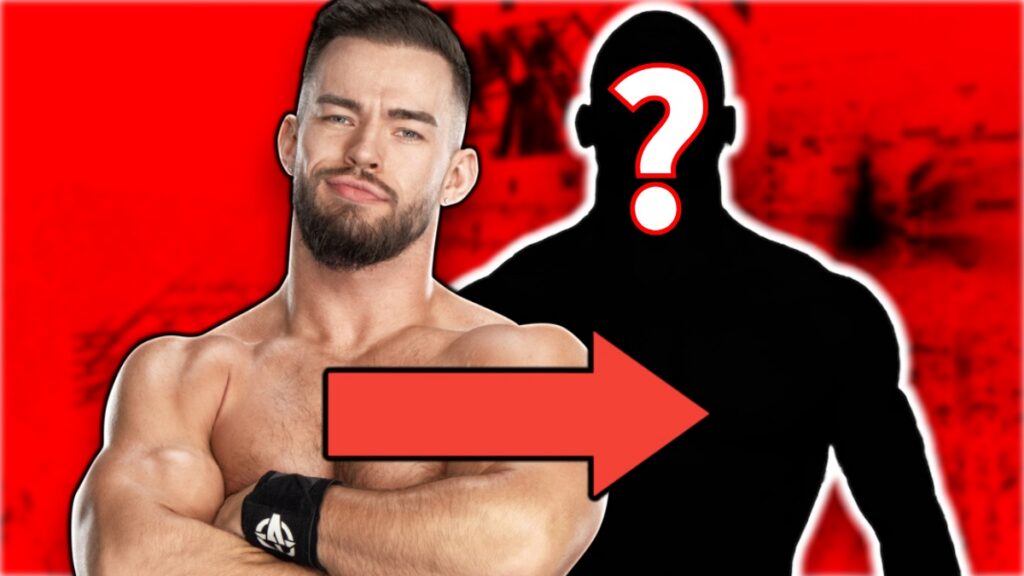WWE's Austin Theory