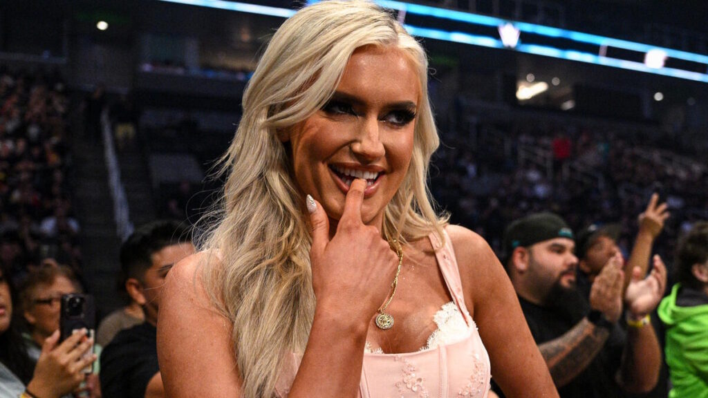 WWE NXT's Blake Monroe