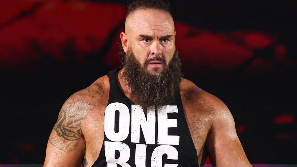 Braun Strowman WWE Retirement Update