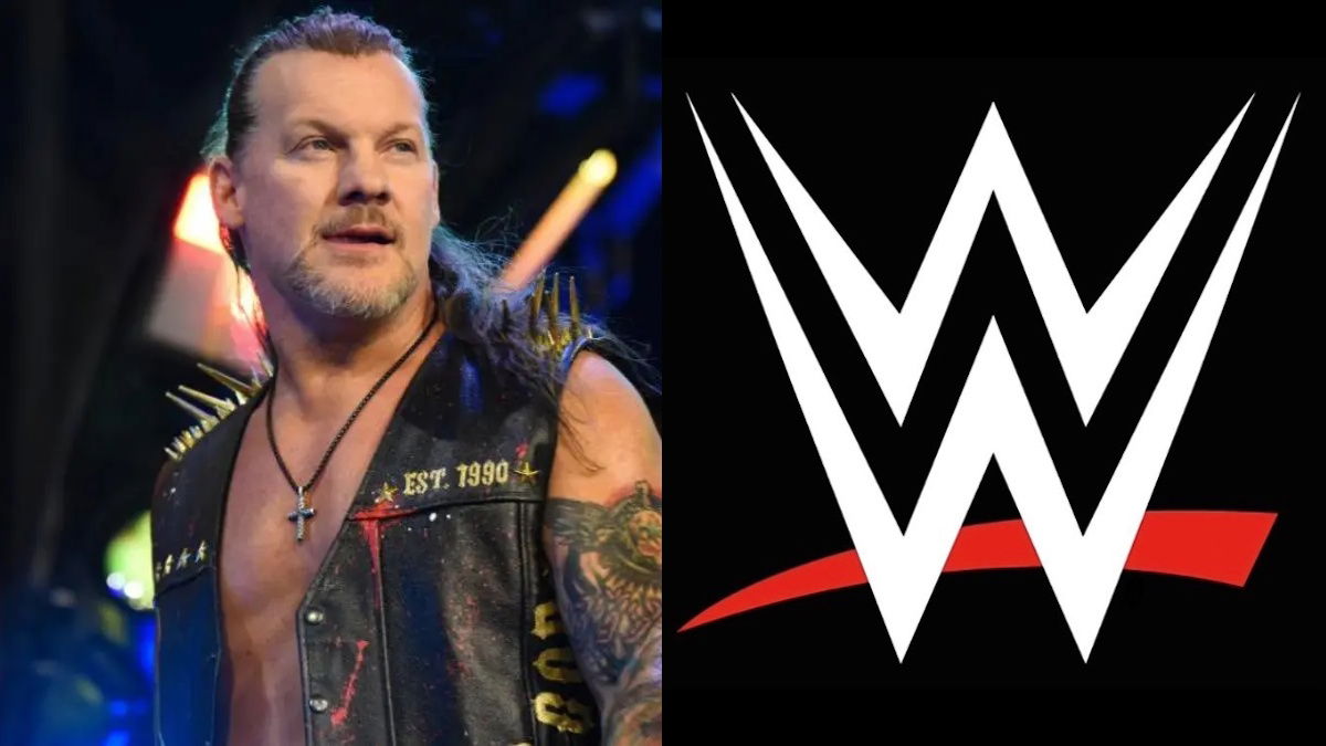 Chris Jericho Reunites With WWE Star