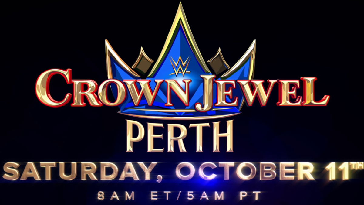WWE Crown Jewel 2025 Broadcast Update