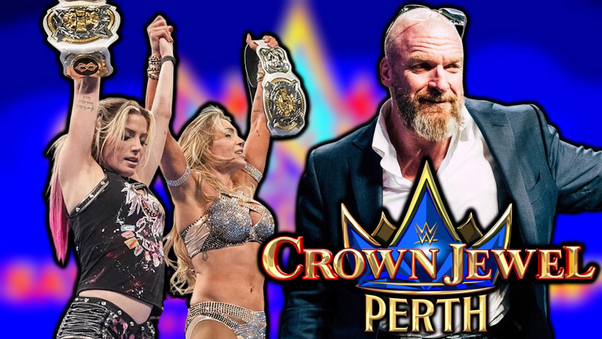 More Matches To Be Announced For WWE Crown Jewel 2025