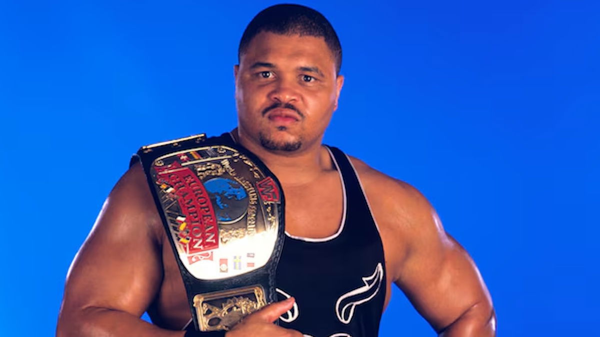 How D’Lo Brown Got Signed By WWE