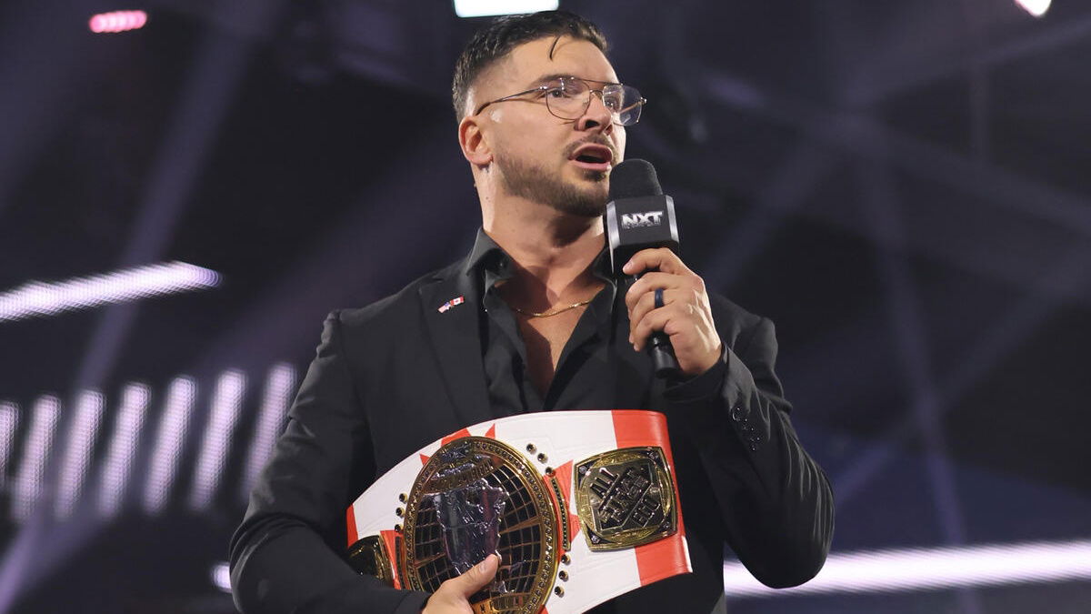 Ethan Page Addresses Other NXT Stars Being Called Up To WWE Main Roster
