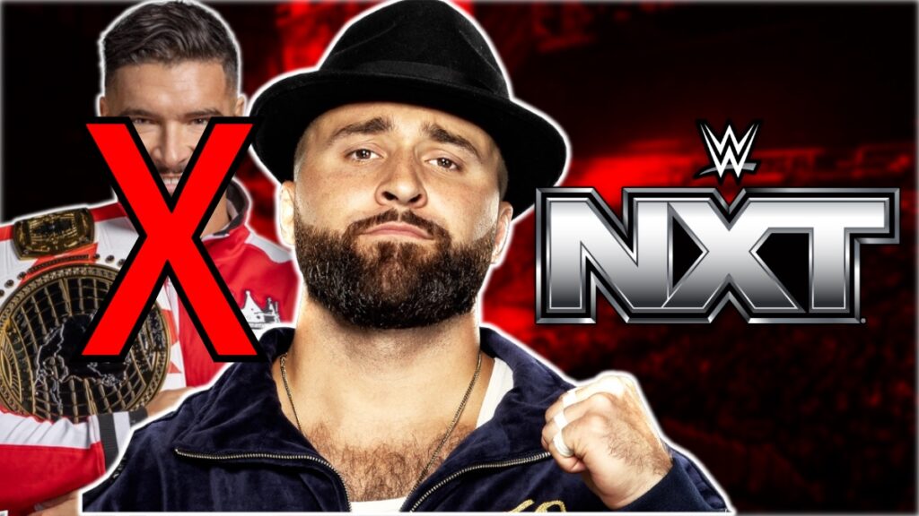 5 Changes To WWE NXT Roster