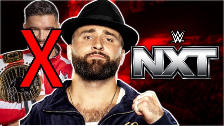 5 Changes To WWE NXT Roster