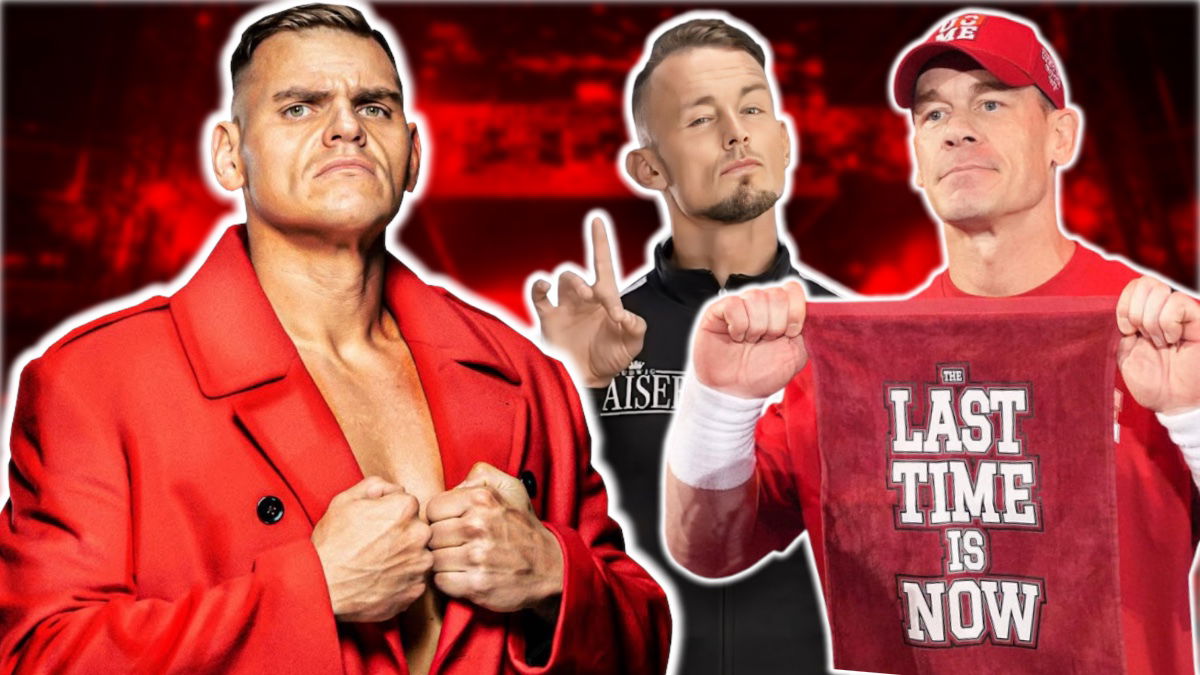 GUNTHER WWE Return Plans