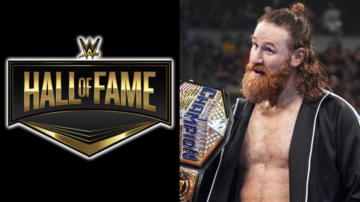 WWE Hall Of Famer Praises Sami Zayn United States Championship Reign