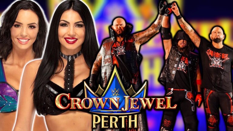 5 Surprises At WWE Crown Jewel 2025