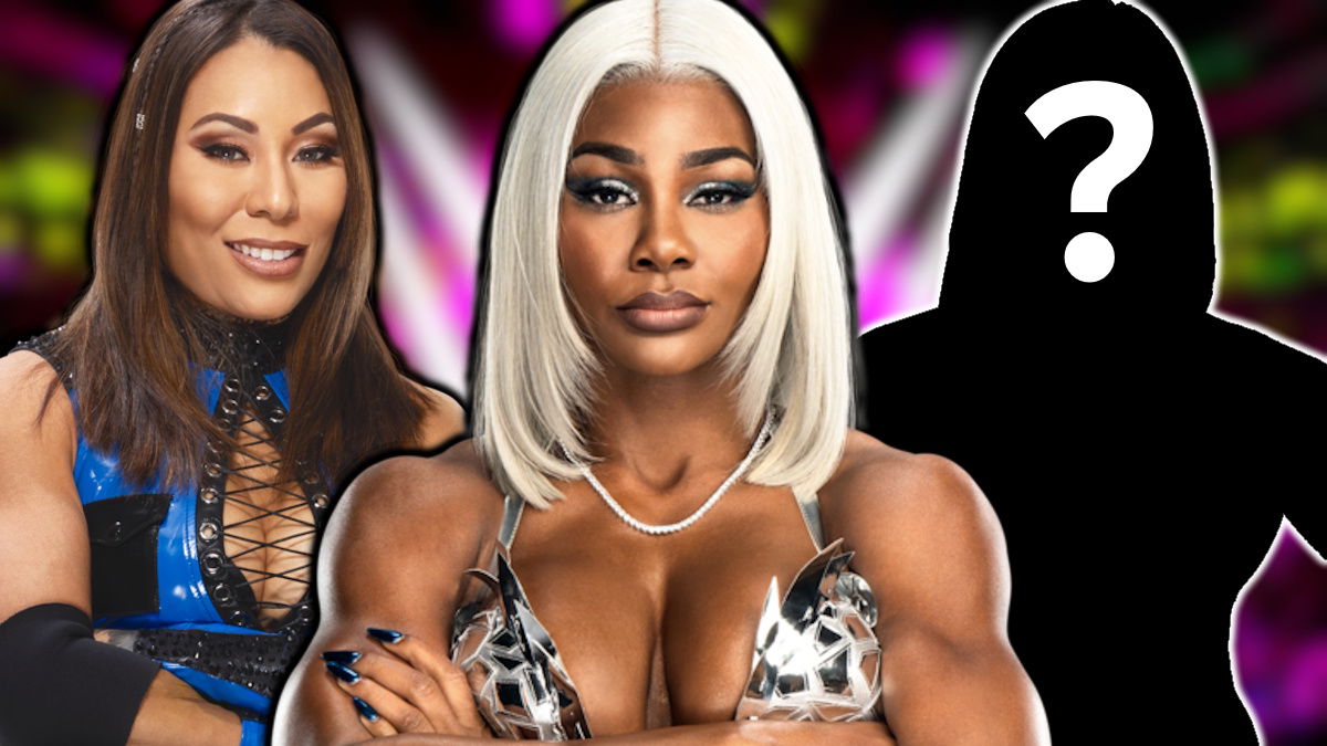 WWE Stars To Join New Jade Cargill Faction