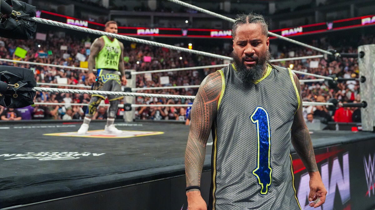 Jimmy Uso Pitched To Become New ‘Bloodline Hunter’ In WWE