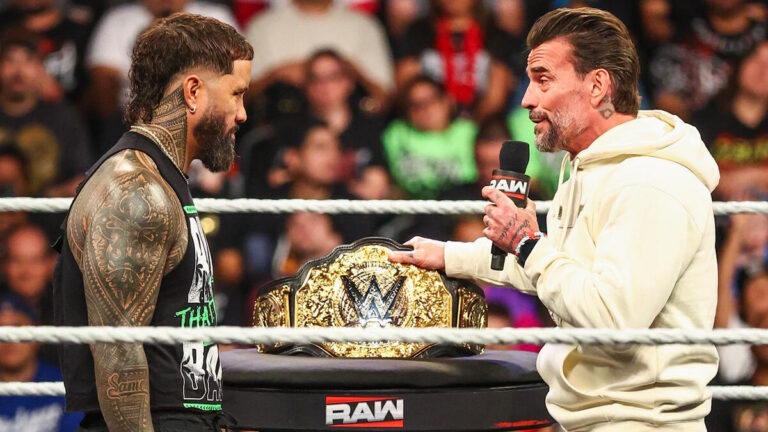 New World Heavyweight Champion Crowned At WWE Saturday Night’s Main Event