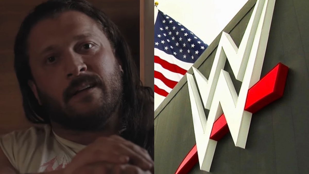 Killer Kross Comments On Controversy Surrounding WWE Departure